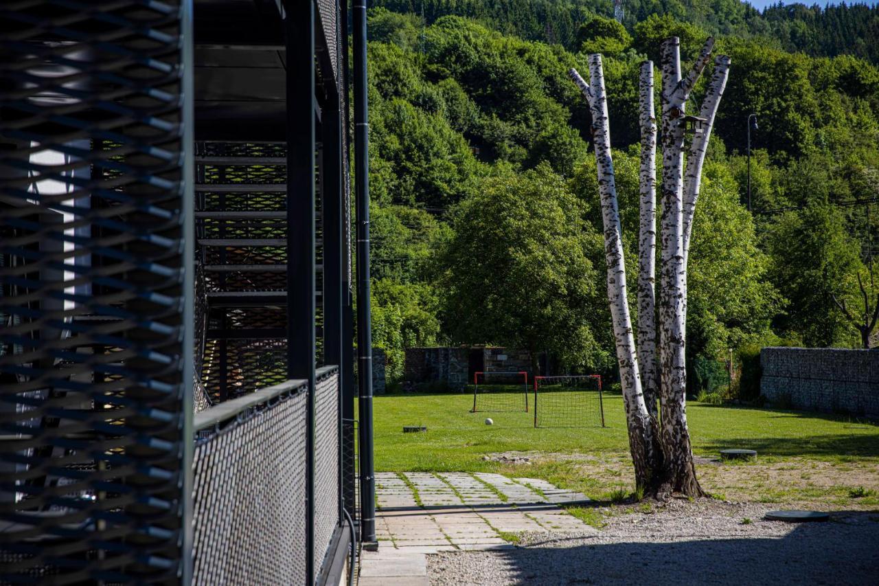 Ubytovacie Zariadenie U Mudajov Kralovany Exterior photo