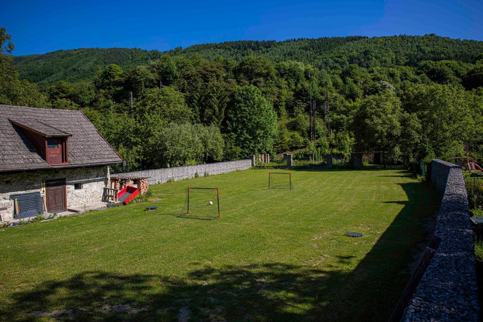 Ubytovacie Zariadenie U Mudajov Kralovany Exterior photo